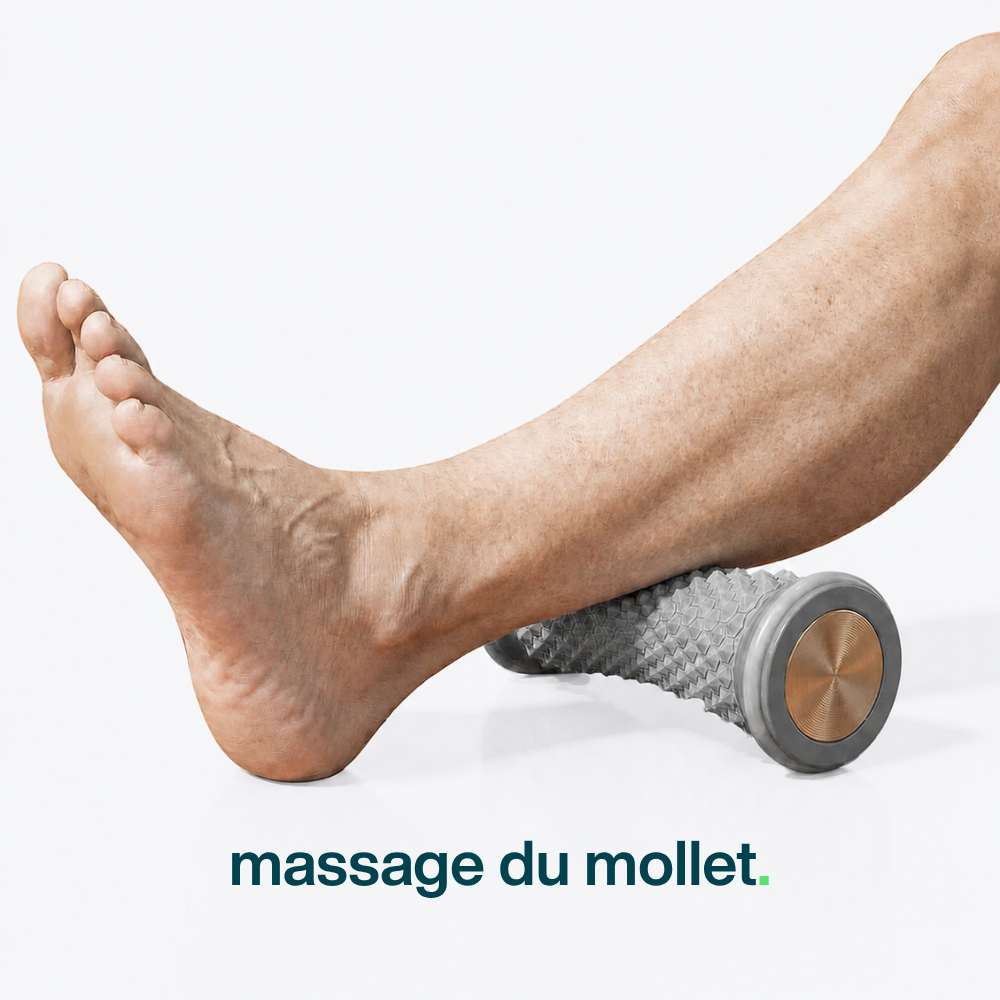 Rouleau de massage