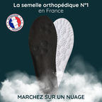 Semelle Massante Ergonomique