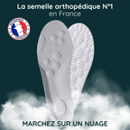 Semelle Massante Ergonomique