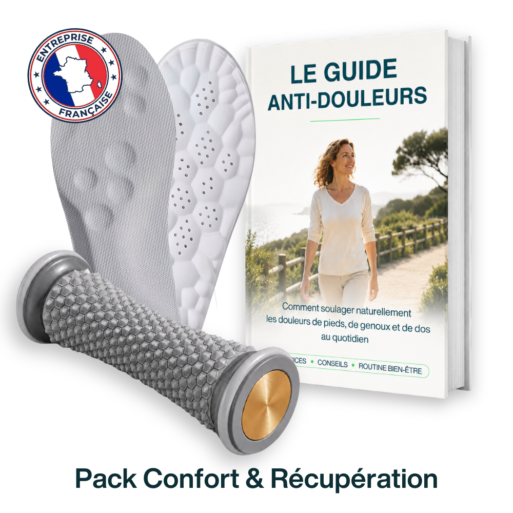 Pack Confort & Récupération