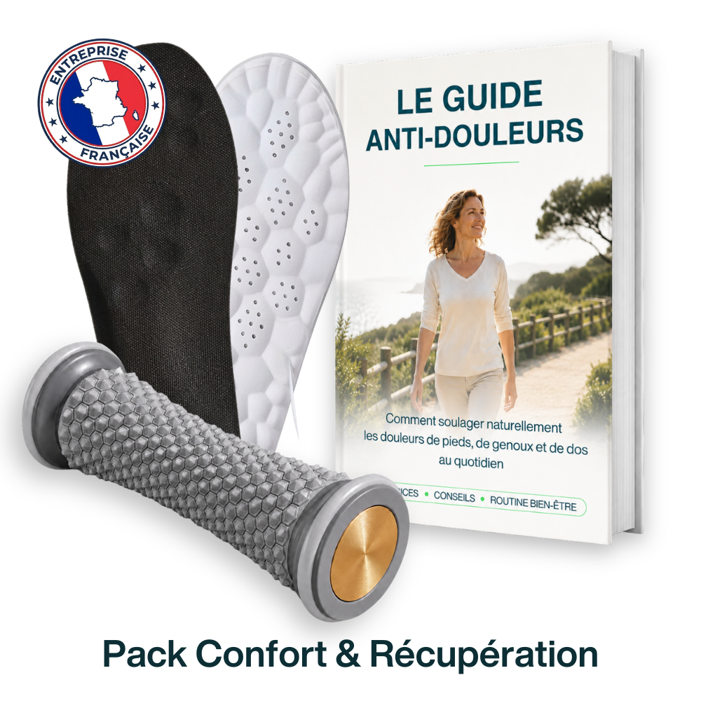 Pack Confort & Récupération