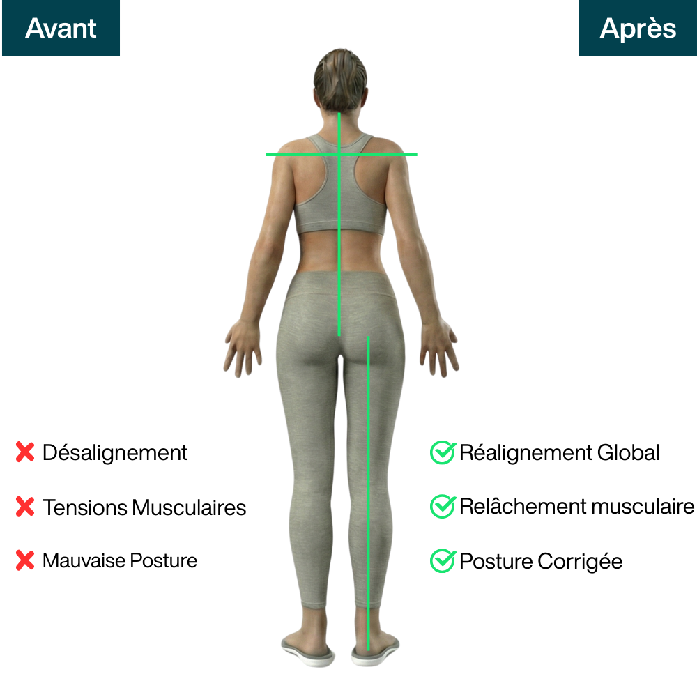 Pack Confort & Récupération